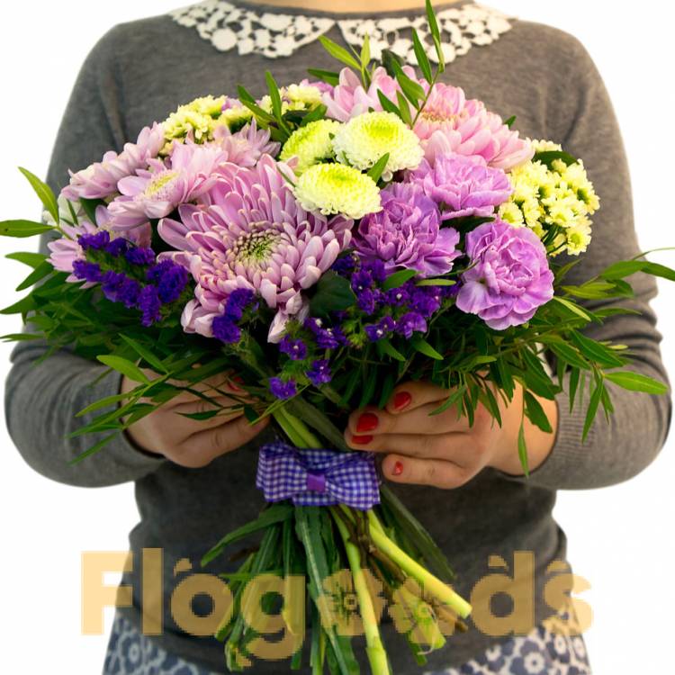 Букет «Сборный» за 6 850 руб.
